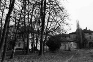 Case rurali annesse alla Villa Scaccabarozzi