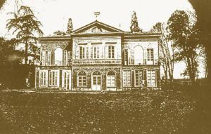 Villa Ferrario, Baiardo