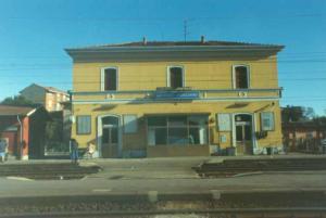 Stazione di Vanzago-Pogliano