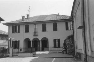 Casa della Canonica (ex)