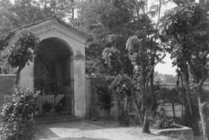 Cappella votiva Via del Cimitero