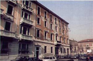 Palazzo Via Camillo Hajech 47