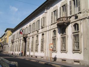 Palazzo Isimbardi - complesso