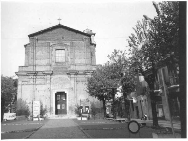 Chiesa dei SS. Giovanni Battista e Stefano