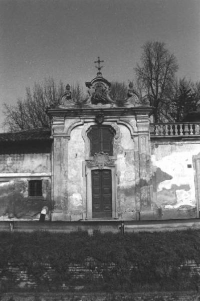 Oratorio della Beata Vergine Addolorata di Villa Visconti Maineri Castiglione Mö