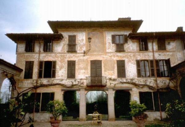 Villa Nai Bossi Poroli
