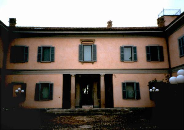 Villa Mörlin Visconti Pambieri