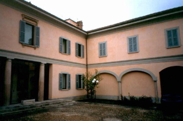 Villa Mörlin Visconti Pambieri