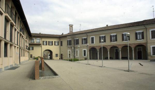 Villa Marazzi, Lattuada - complesso