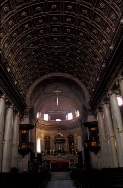 Chiesa di S. Vittore - complesso