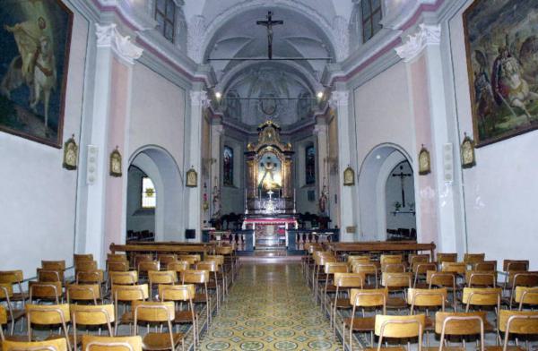 Chiesa di S. Ambrogio e dell'Addolorata