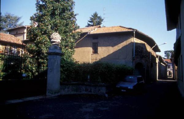 Casa Clerici - complesso