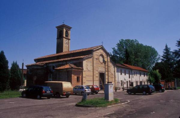Chiesa dei SS. Eugenio e Maria