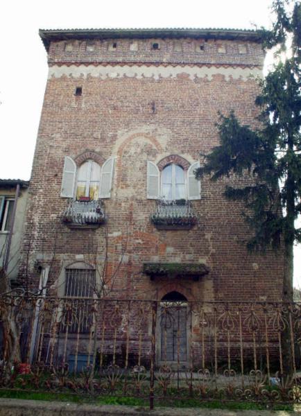 Castello Triulzio - complesso