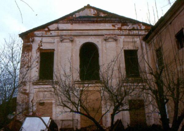 Chiesa del monastero benedettino di Santa Maria (ex)