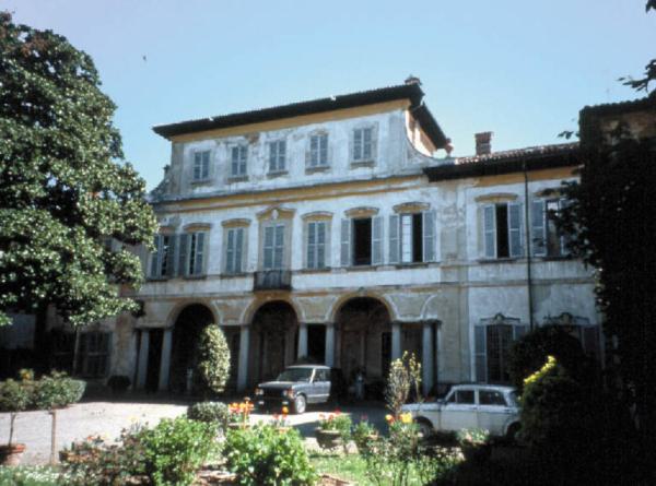 Villa Gromo di Ternengo
