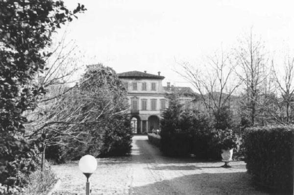 Villa Gromo di Ternengo