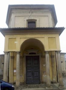 Chiesa di S. Ambrogio e dell'Addolorata