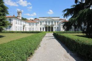 Villa Mirabello - complesso