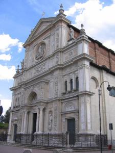 Basilica di S. Martino e S. Gioacchino - complesso
