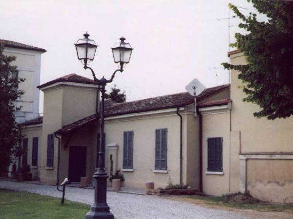 Villa Ippoliti - complesso