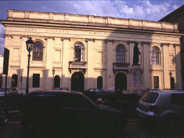 Palazzo dell'Accademia Nazionale Virgiliana