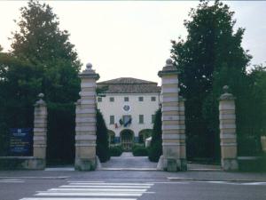 Villa Ippoliti - complesso