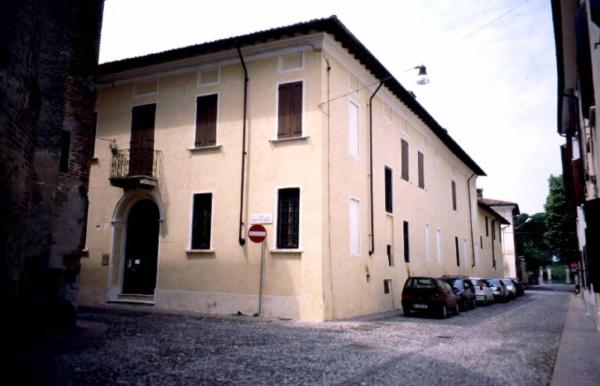Casa canonica (ex)