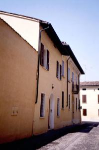 Casa canonica (ex)