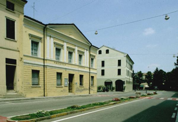 Palazzo Viani - complesso