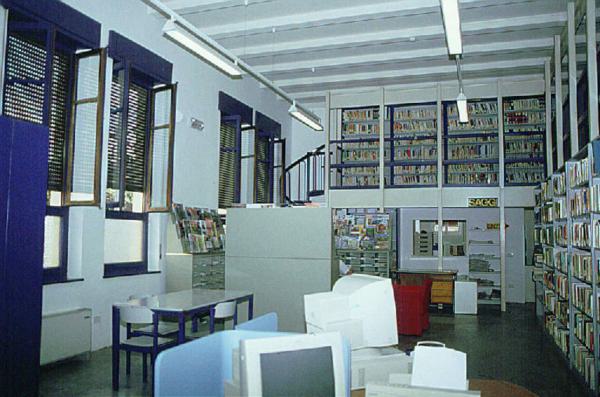 Biblioteca di Suzzara
