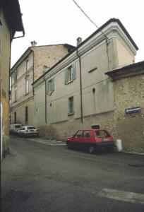 Palazzo Triulzi Longhi - complesso