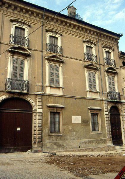 Palazzo Bondoni