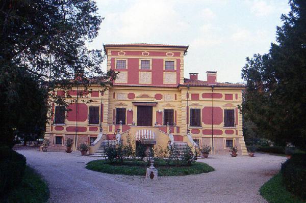 Villa Riva Berni - complesso