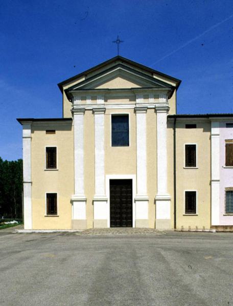 Chiesa di S. Biagio - complesso