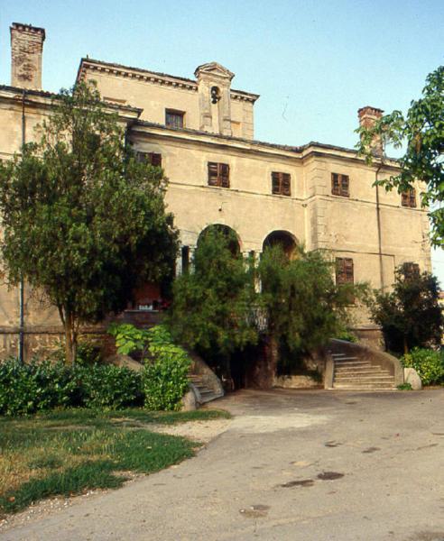 Palazzo Marani - complesso