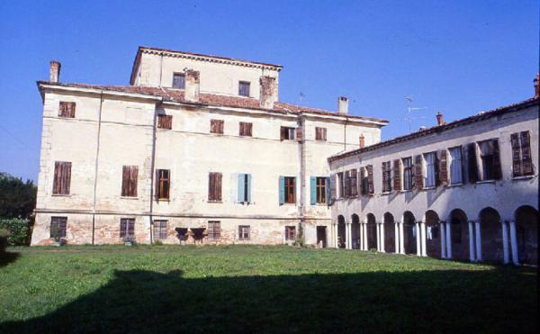 Palazzo Marani - complesso