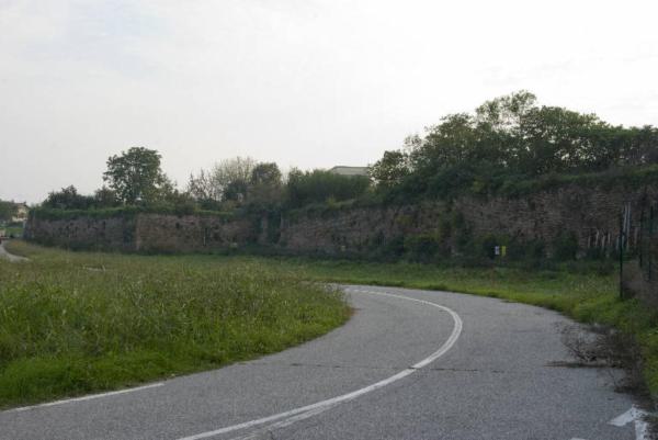 Mura e bastioni di Bozzolo (resti)