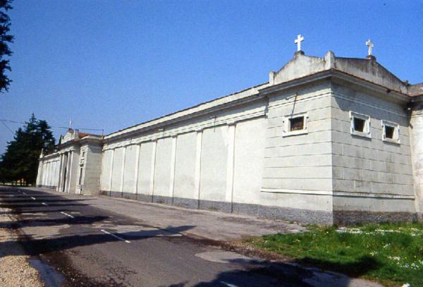 Cimitero di Castiglione delle Stiviere