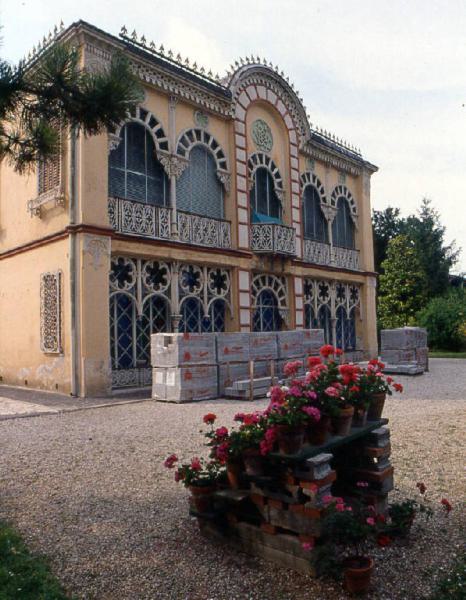 Villa Brunoris
