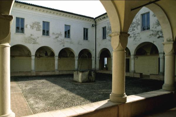 Convento di S. Maria (ex)
