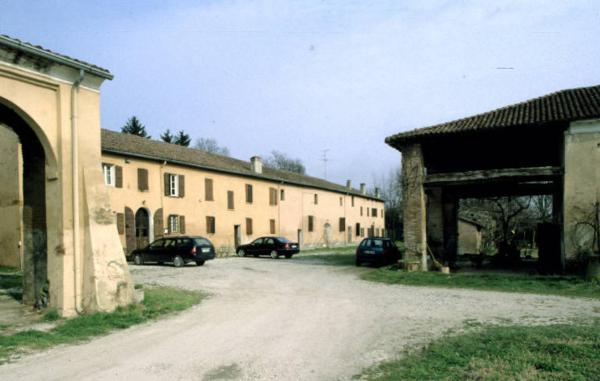 Corte e Villa Agnella - complesso