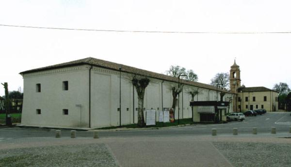 Corte Maraini, Guerrieri Gonzaga - complesso