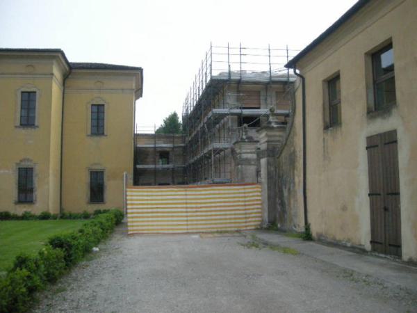 Villa Strozzi Begozzo - complesso