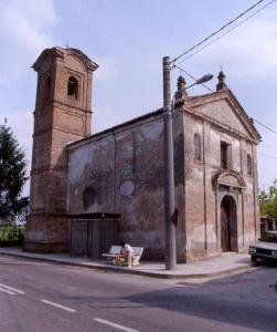 Chiesa di S. Carlo Borromeo