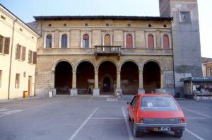 Municipio di Bozzolo