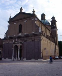 Basilica Santuario di S. Luigi Gonzaga