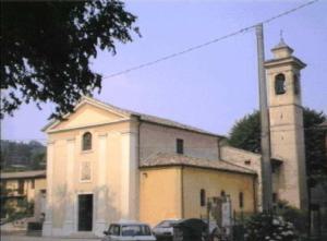 Chiesa di S. Giulia e S. Francesco Saverio
