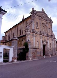 Chiesa Parrocchiale di S. Agata