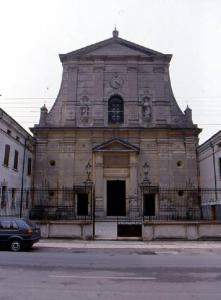 Chiesa Parrocchiale di S. Maria Nascente